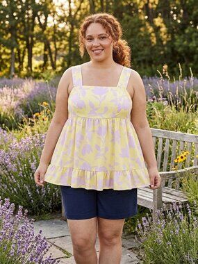 Adrienne Blouse - Size Large